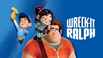 Zasłona do filmu "Ralph Demolka" #26549
