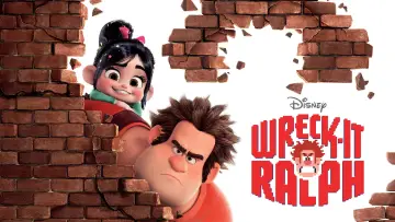 Zasłona do filmu "Ralph Demolka" #26550