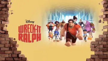 Zasłona do filmu "Ralph Demolka" #26551