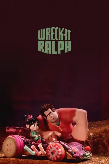 Plakat do filmu "Ralph Demolka" #26568