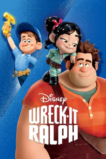 Plakat do filmu "Ralph Demolka" #26569