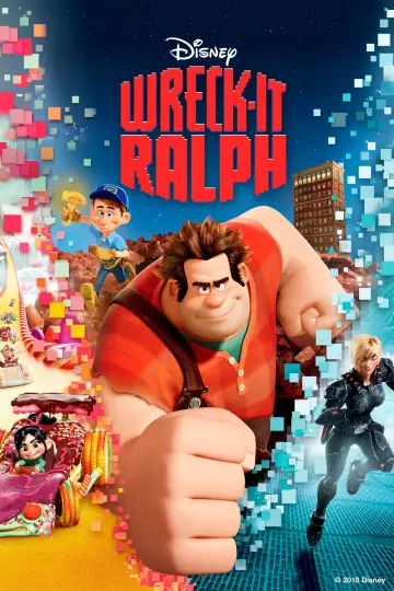 Plakat do filmu "Ralph Demolka" #26570