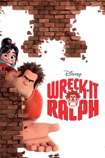 Plakat do filmu "Ralph Demolka" #26572