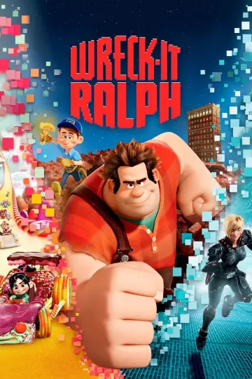 Plakat do filmu "Ralph Demolka" #26574
