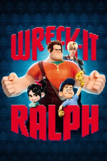 Plakat do filmu "Ralph Demolka" #26581