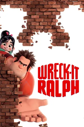 Plakat do filmu "Ralph Demolka" #26588