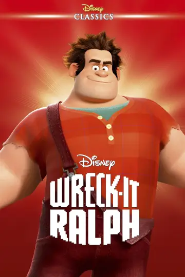 Plakat do filmu "Ralph Demolka" #26590