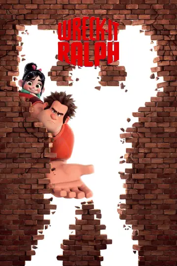 Plakat do filmu "Ralph Demolka" #26592