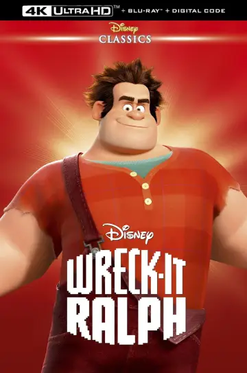 Plakat do filmu "Ralph Demolka" #453642