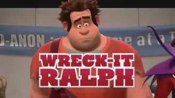 Zasłona do filmu "Ralph Demolka" #570291