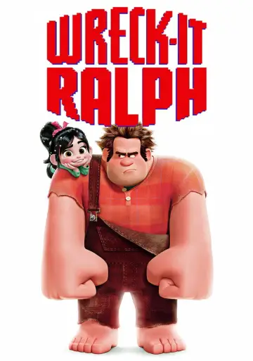 Plakat do filmu "Ralph Demolka" #570304