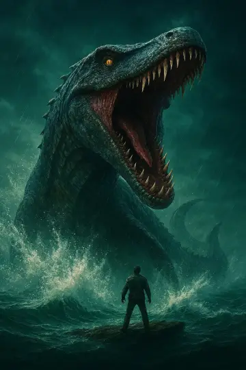 Plakat do filmu "Xtinction: Predator X" #1111623