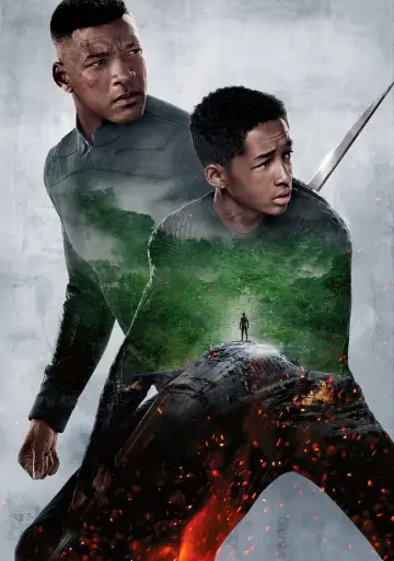 Plakat do filmu "1000 Lat po Ziemi" #454858