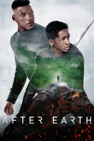 Plakat do filmu "1000 Lat po Ziemi" #68349