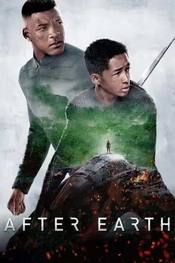 Plakat do filmu "1000 Lat po Ziemi" #68351