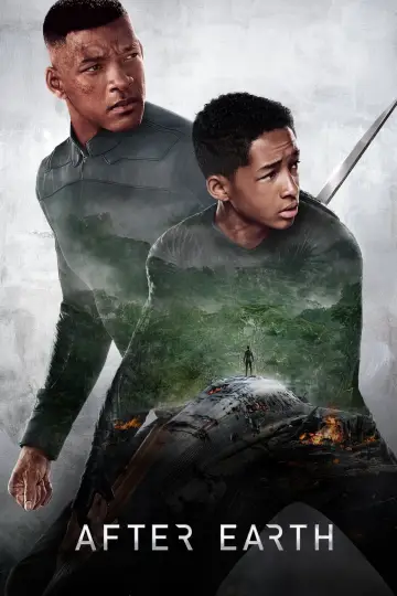 Plakat do filmu "1000 Lat po Ziemi" #727288