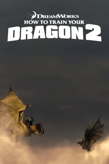 Plakat do filmu "Jak wytresować smoka 2" #1725933