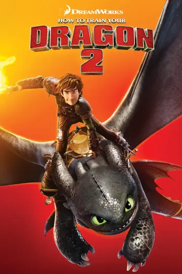 Plakat do filmu "Jak wytresować smoka 2" #27461