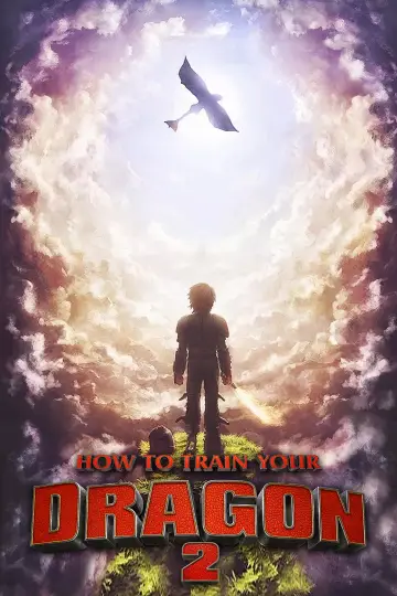 Plakat do filmu "Jak wytresować smoka 2" #27466