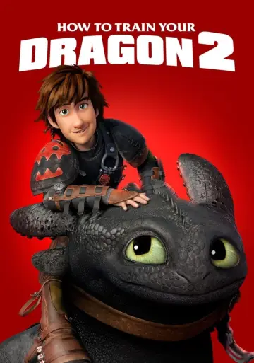 Plakat do filmu "Jak wytresować smoka 2" #27471