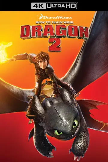 Plakat do filmu "Jak wytresować smoka 2" #27473