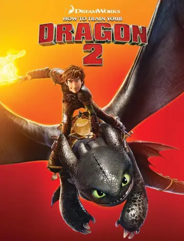 Plakat do filmu "Jak wytresować smoka 2" #27474