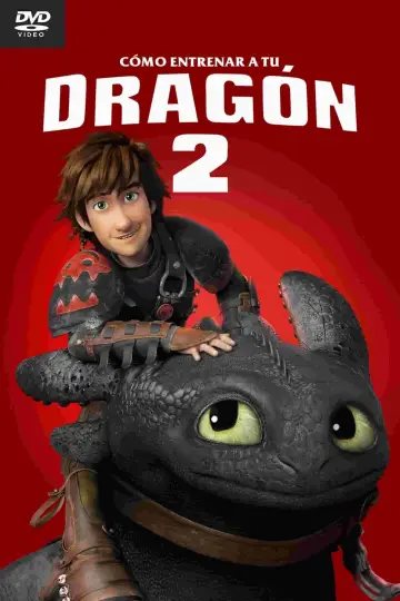 Plakat do filmu "Jak wytresować smoka 2" #480311