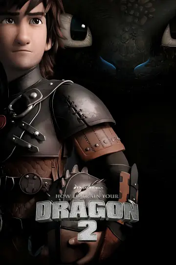 Plakat do filmu "Jak wytresować smoka 2" #835593