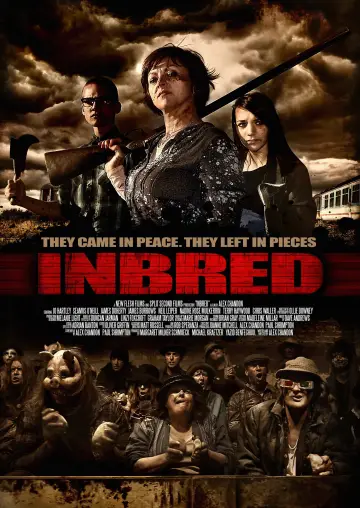 Plakat do filmu "Inbred" #1103976