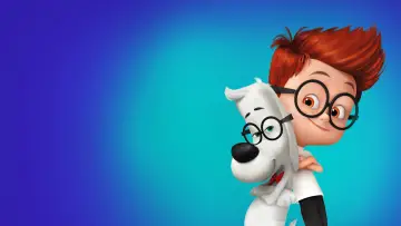 Zasłona do filmu "Pan Peabody i Sherman" #1827539