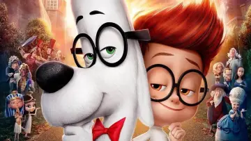Zasłona do filmu "Pan Peabody i Sherman" #267860