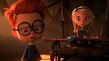 Zasłona do filmu "Pan Peabody i Sherman" #267861