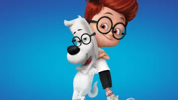 Zasłona do filmu "Pan Peabody i Sherman" #267863