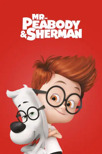 Plakat do filmu "Pan Peabody i Sherman" #267868