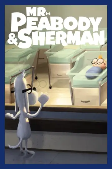Plakat do filmu "Pan Peabody i Sherman" #267870