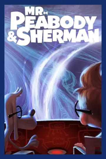 Plakat do filmu "Pan Peabody i Sherman" #267871