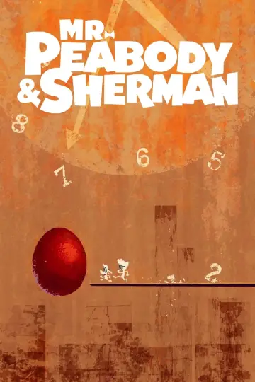 Plakat do filmu "Pan Peabody i Sherman" #267873