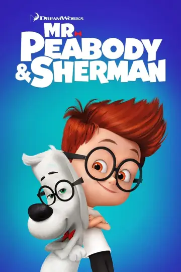 Plakat do filmu "Pan Peabody i Sherman" #267876