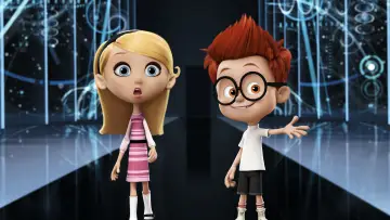 Zasłona do filmu "Pan Peabody i Sherman" #476788