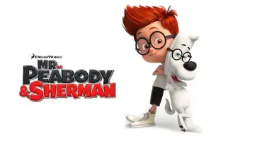 Zasłona do filmu "Pan Peabody i Sherman" #54927