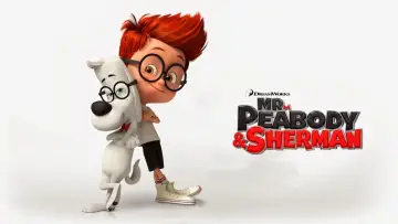 Zasłona do filmu "Pan Peabody i Sherman" #54929