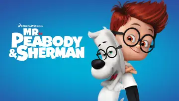 Zasłona do filmu "Pan Peabody i Sherman" #54930