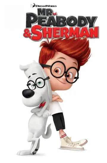 Plakat do filmu "Pan Peabody i Sherman" #54939