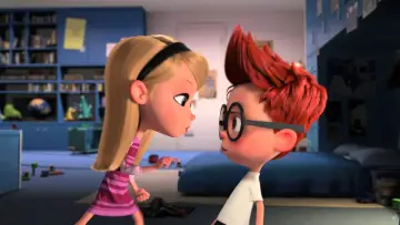 Zasłona do filmu "Pan Peabody i Sherman" #720901