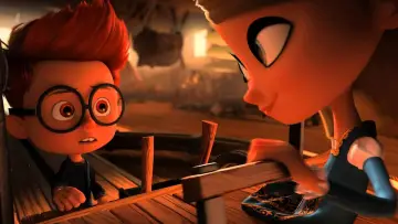 Zasłona do filmu "Pan Peabody i Sherman" #720902