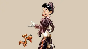 Zasłona do filmu "El gendarme desconocido" #1784395