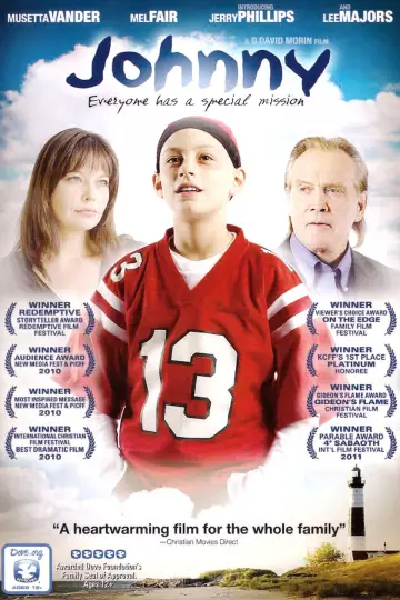 Plakat do filmu "Johnny" #1632449