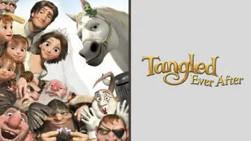 Zasłona do filmu "I żyli długo i zaplątani" #49654