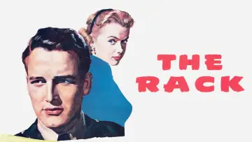 Zasłona do filmu "The Rack" #1062543