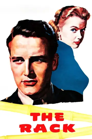 Plakat do filmu "The Rack" #1062545